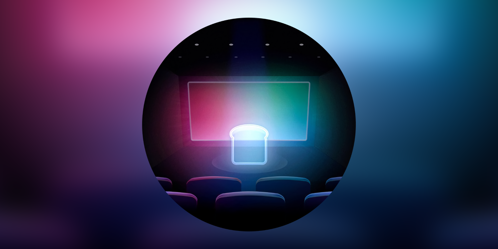 WWDC26: Прямая трансляция The Talk Show возвращается в приложение Theater для Apple Vision Pro