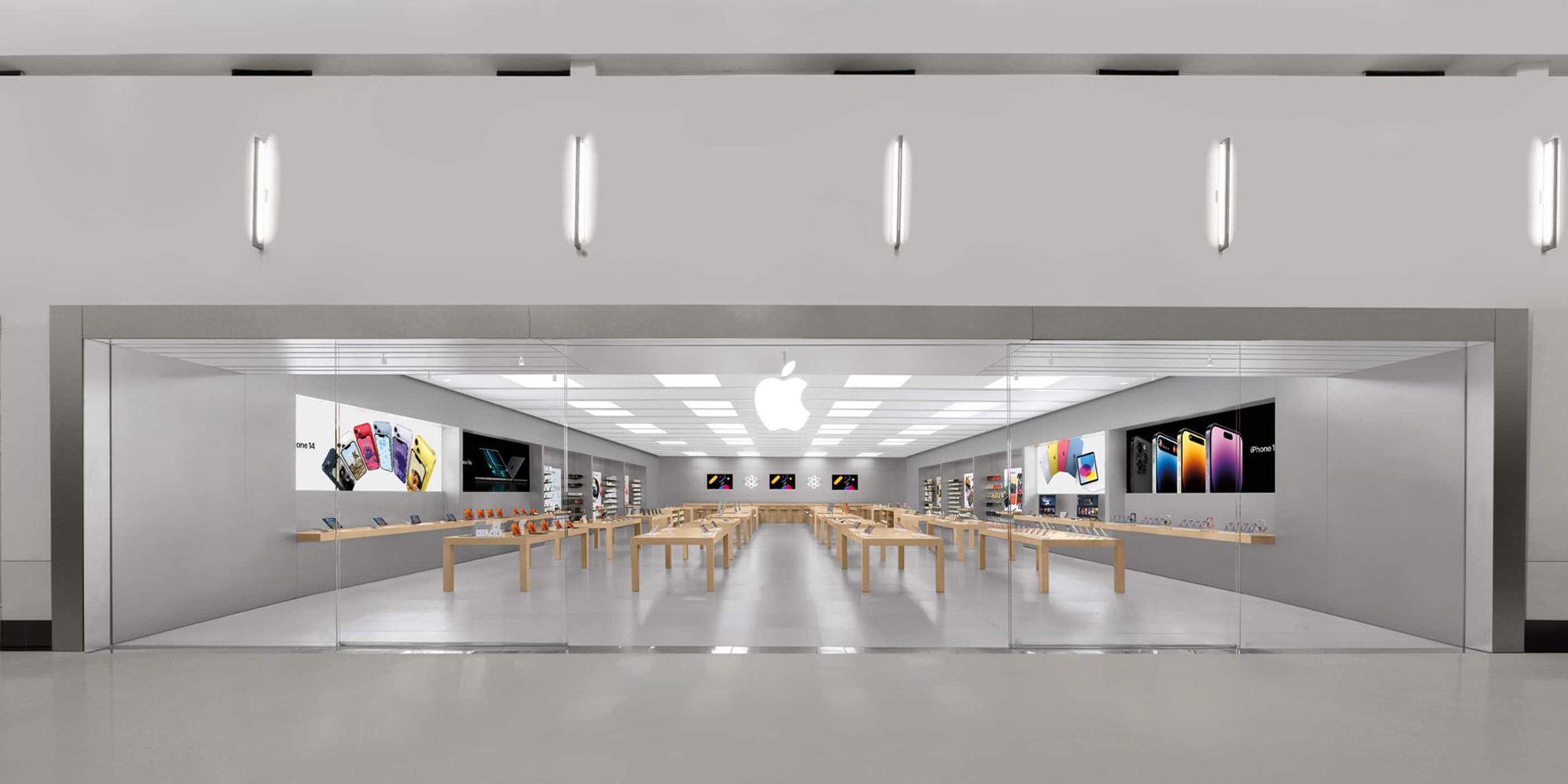 photo of Maryland Governor calls out Apple over Towson Town Center store closure controversy image