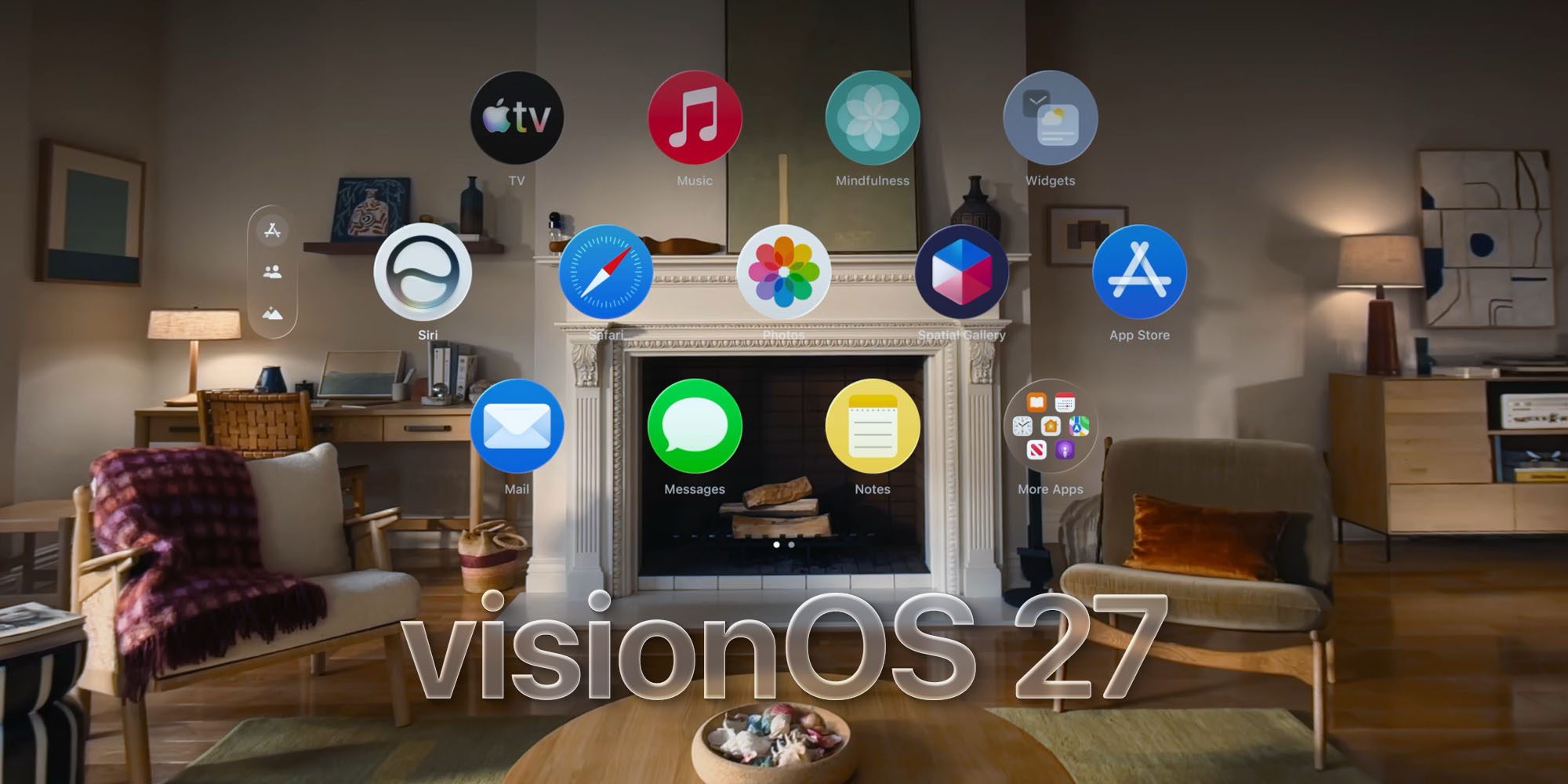 visionOS 27 is here for Apple Vision Pro with these new…