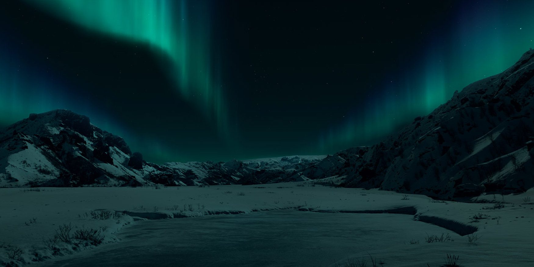 visionOS 27 features a new Thórsmörk Environment