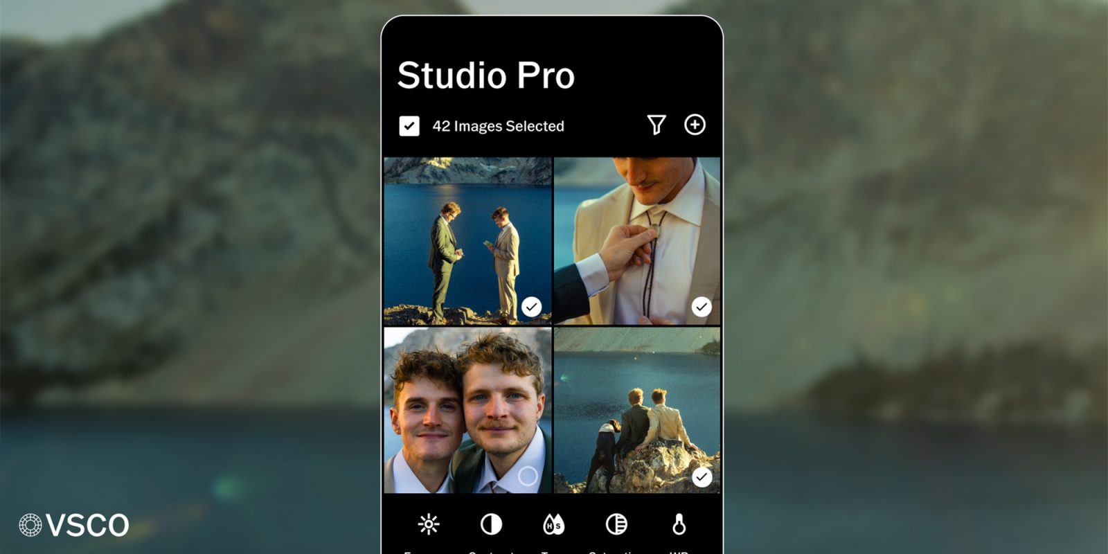 VSCO unveils Studio Pro app as it pushes further into professional photography workflows