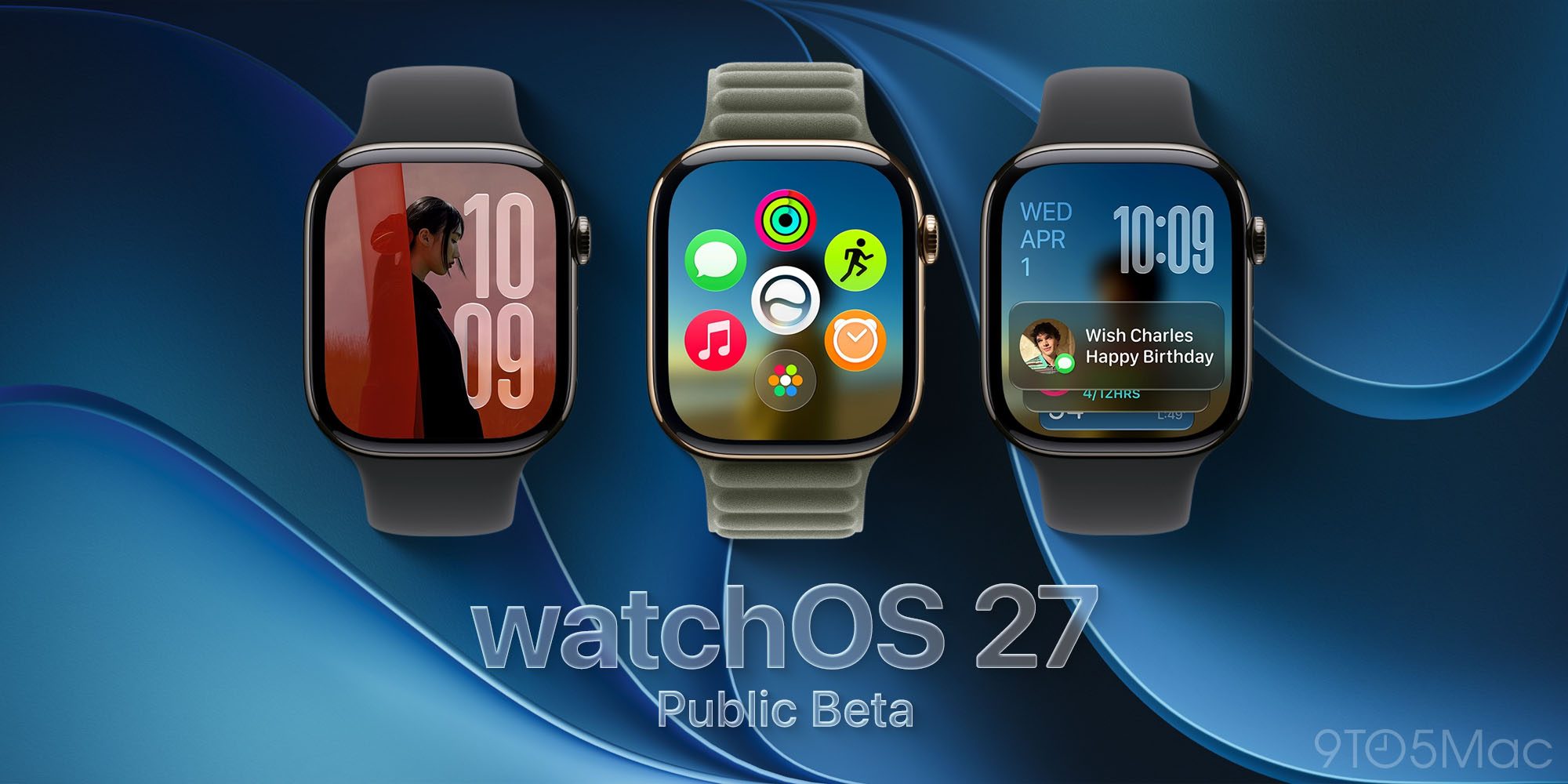 watchOS 27 public beta is here with Siri AI and smarter&hellip;