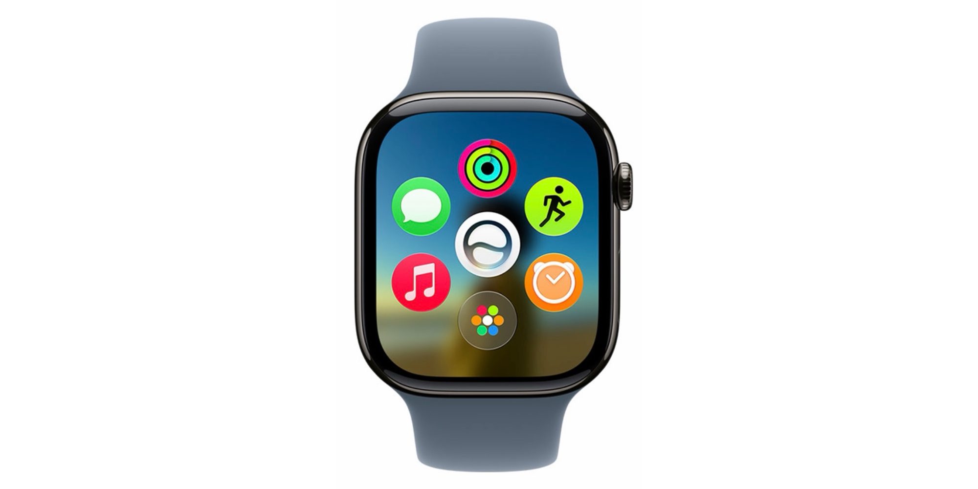 watchOS 27 has brand new default Home Screen for Apple Watch