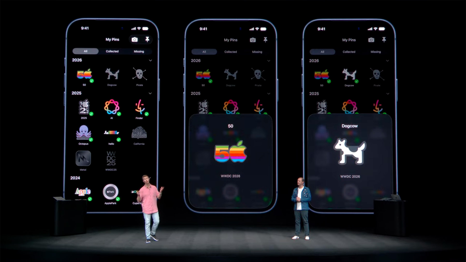 【majo&appleオーダーページ】 Apple showcases new developer AI tools in impressive 90-minute