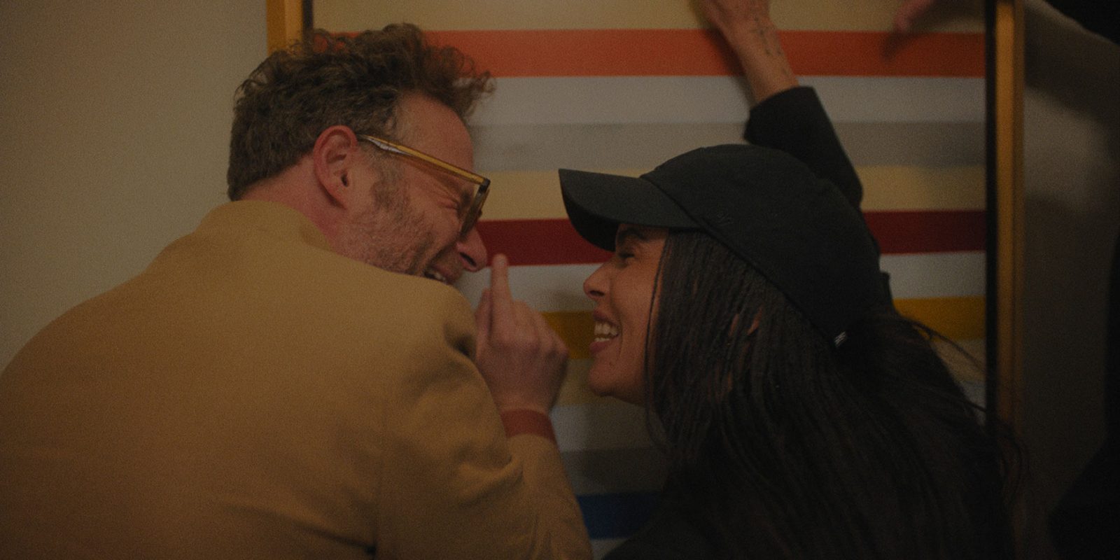 Zoë Kravitz to star in upcoming untitled Apple TV movie