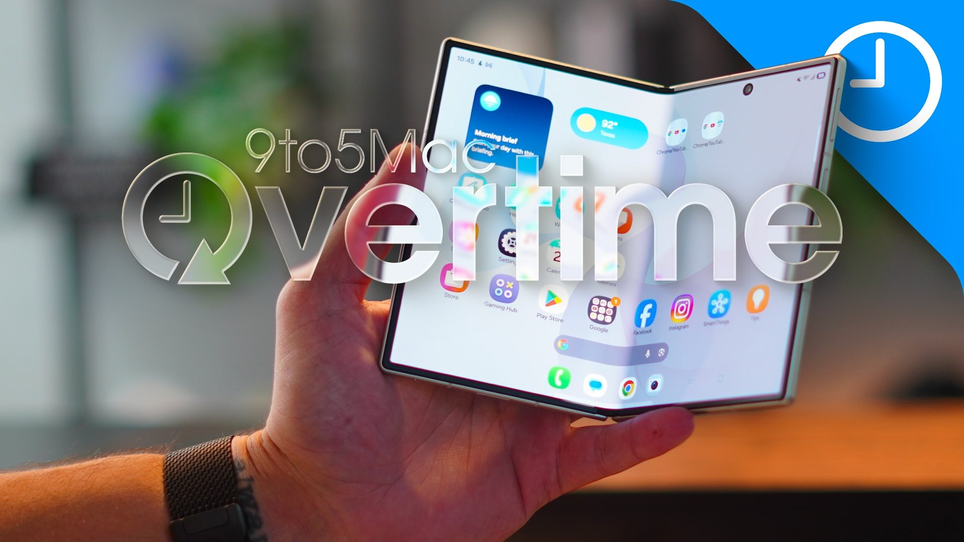 9to5Mac Overtime 074: Apple’s foldable iPhone