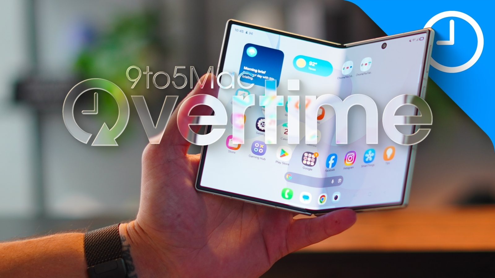9to5Mac Overtime 074: Apple’s foldable iPhone