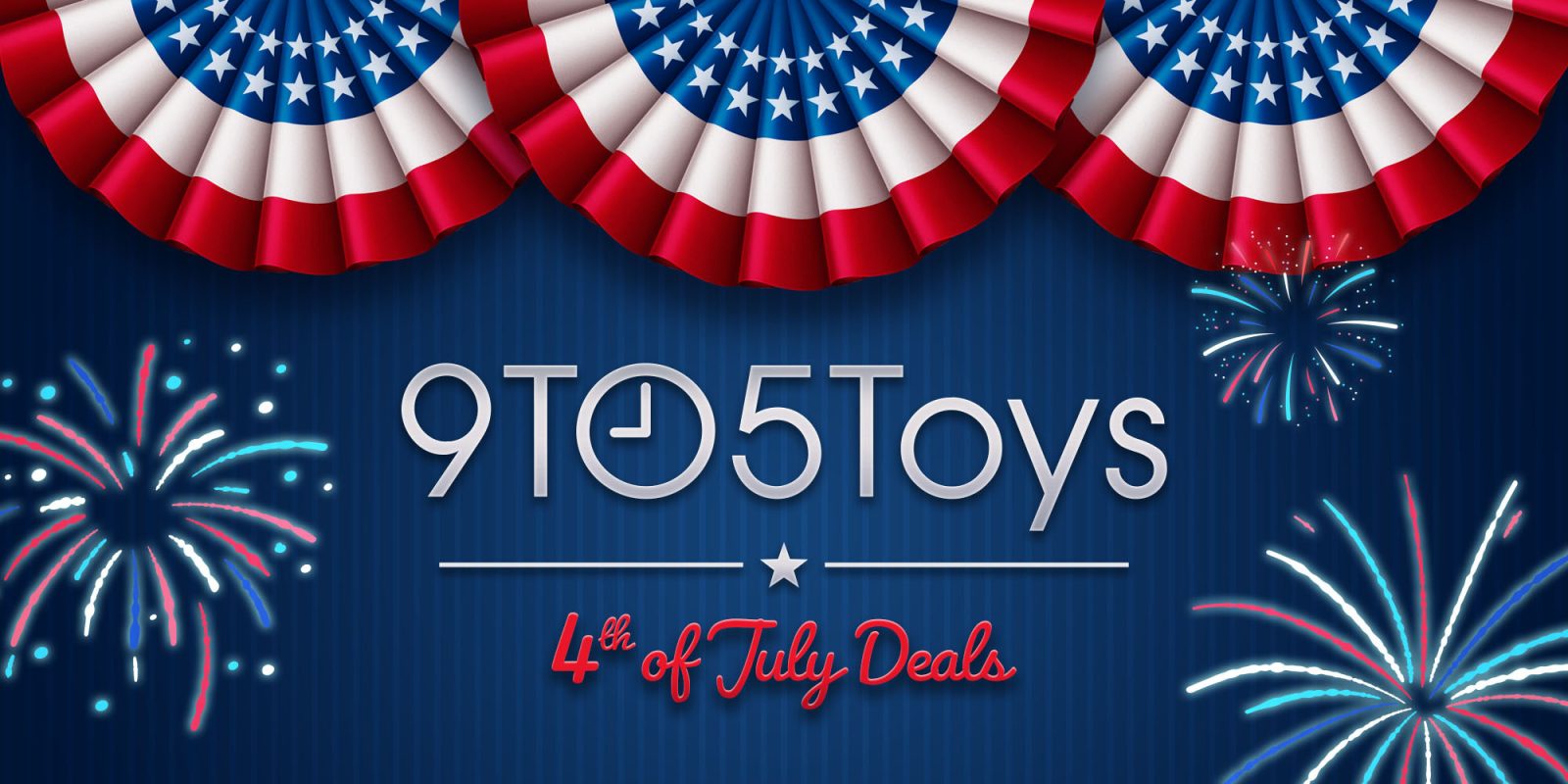 All of the best 4th of July deals on Apple gear, accessories, OLED TVs, and much more