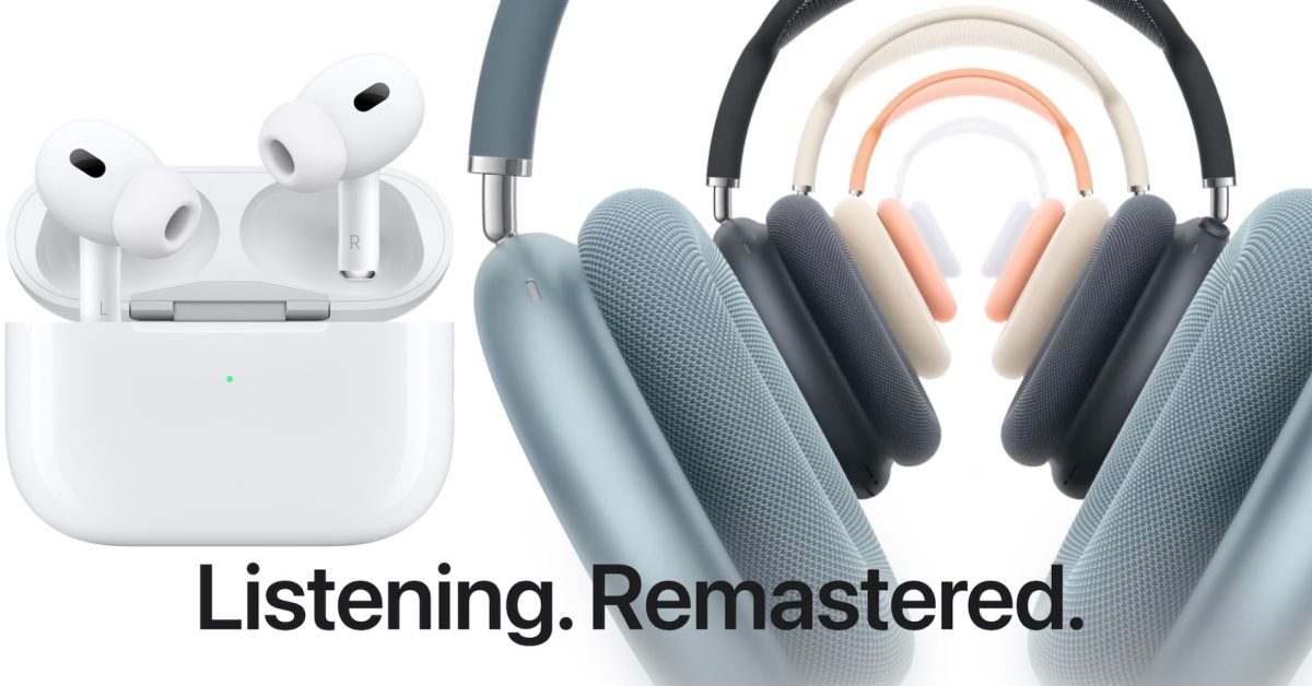 Apple’s flagship AirPods now up to 0 off for Prime Day