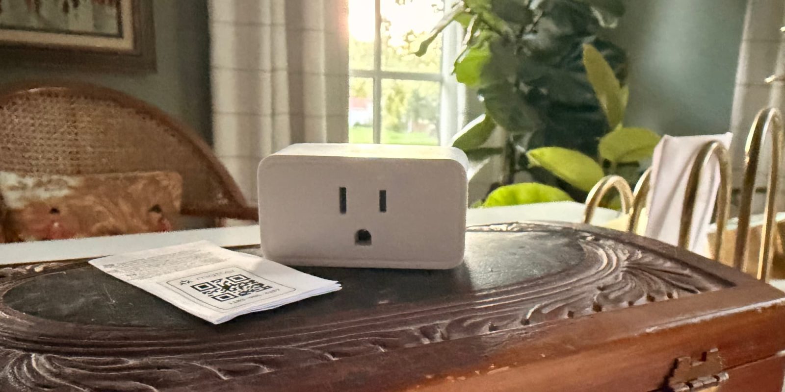 HomeKit Weekly: The Amazon Basics Matter plug delivers Apple Home support for under $10
