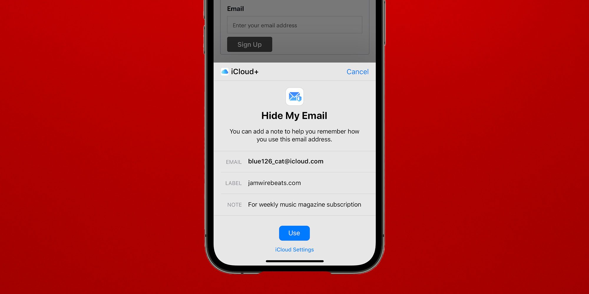 Apple Hide My Email bug seemingly allows 100% of real email…
