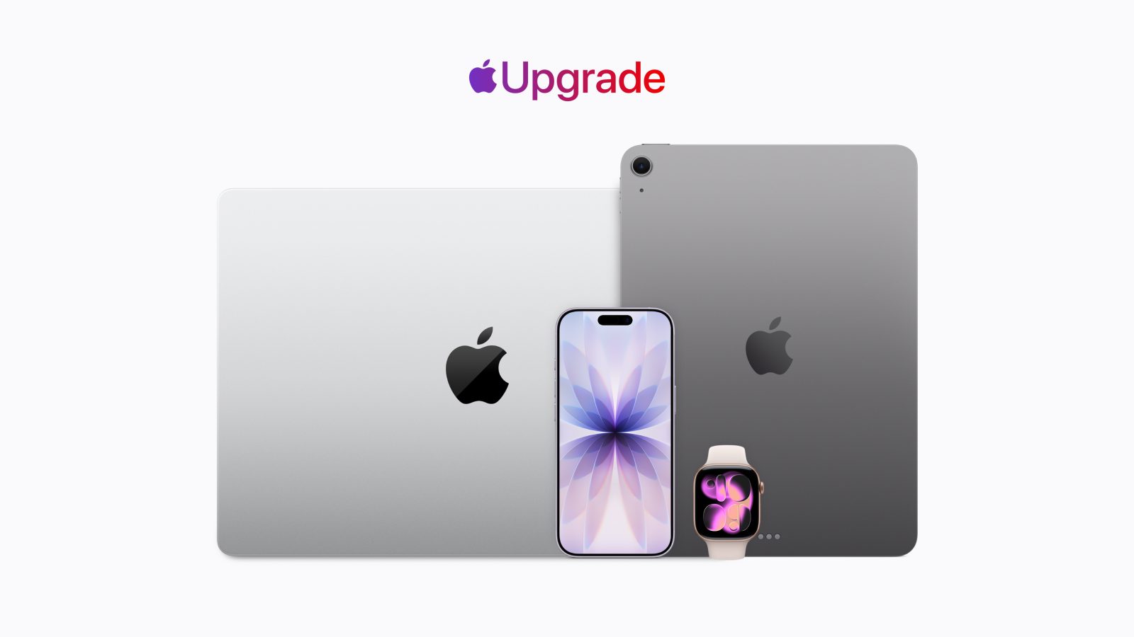 Apple Upgrade leasing program launches for iPhone, Mac, iPad, and Apple Watch