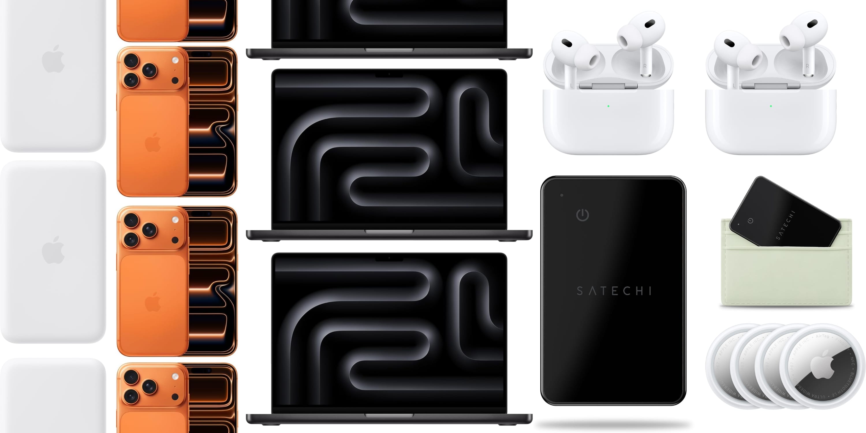 Deals: AirTag 2, MacBook Pro, iPhone 17 Pro, AirPods Pro 3, more