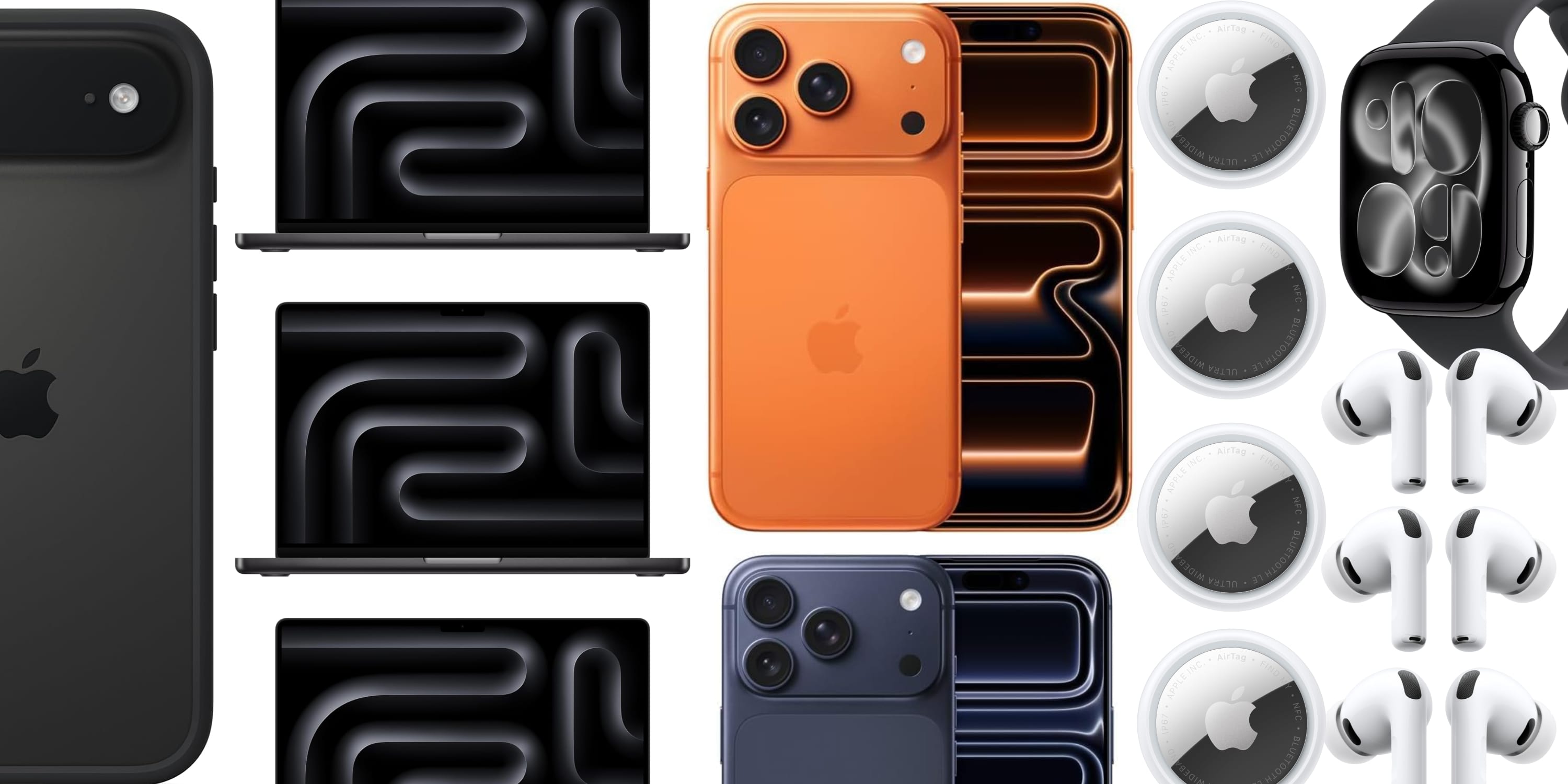 Apple weekend deals: MacBook Pro, AirPods, AirTag 2, more9to5Mac