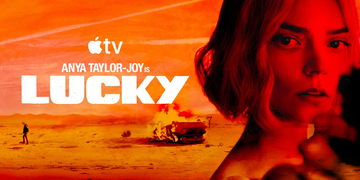 Lucky Apple TV Plus