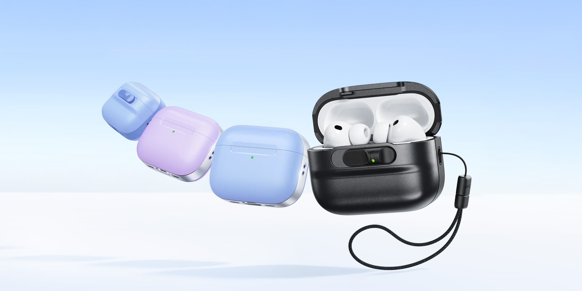 9to5mac.com - Bradley C - ESR FlickLock: The best AirPods Pro 3 case on the market