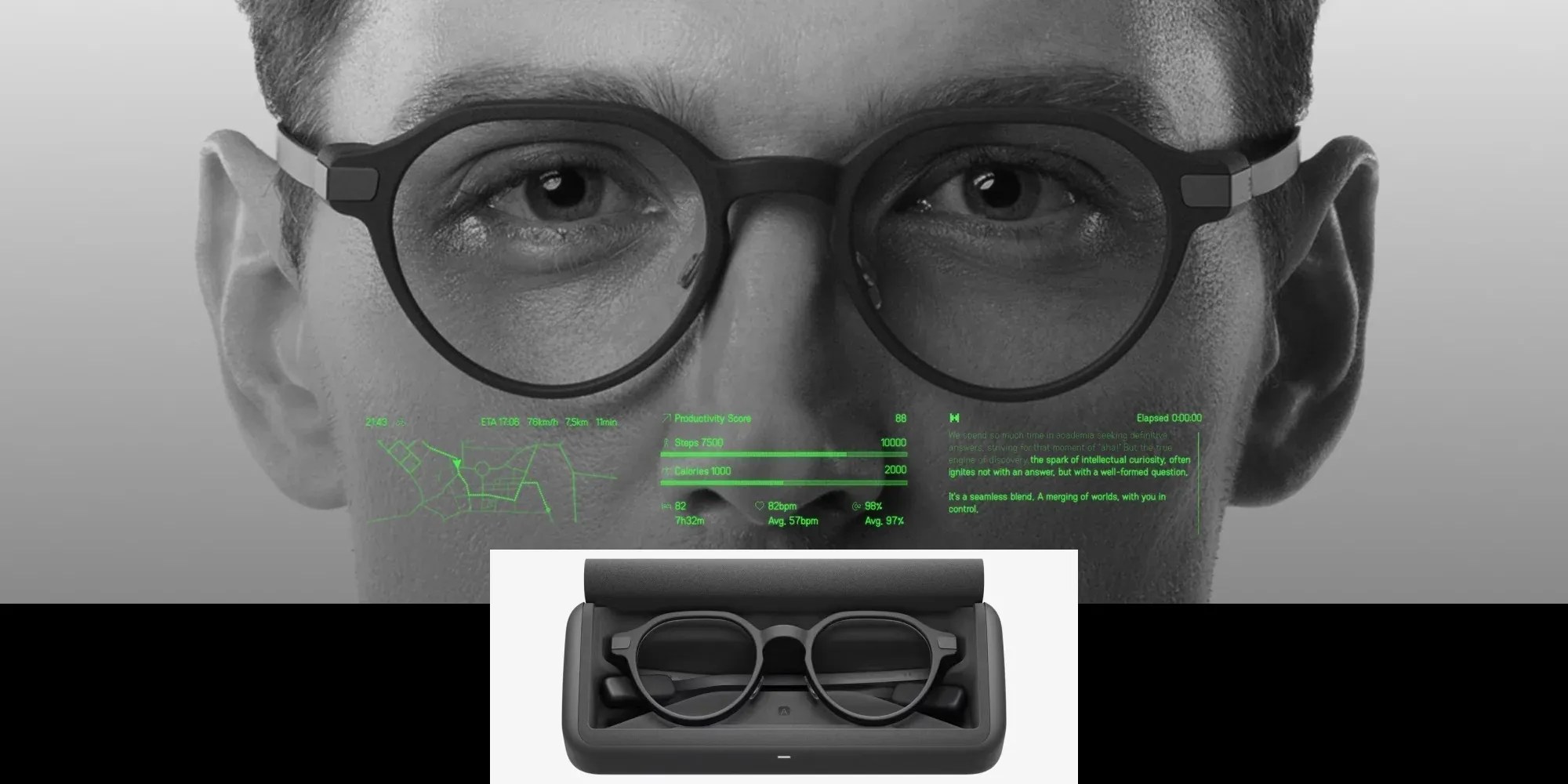 First impressions of smart glasses with a display: the Even&hellip;