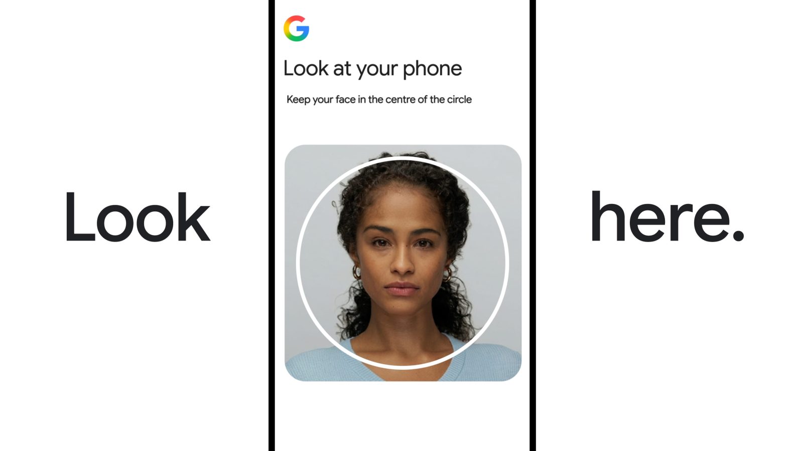 Google introduces new ‘selfie video’ sign-in method 