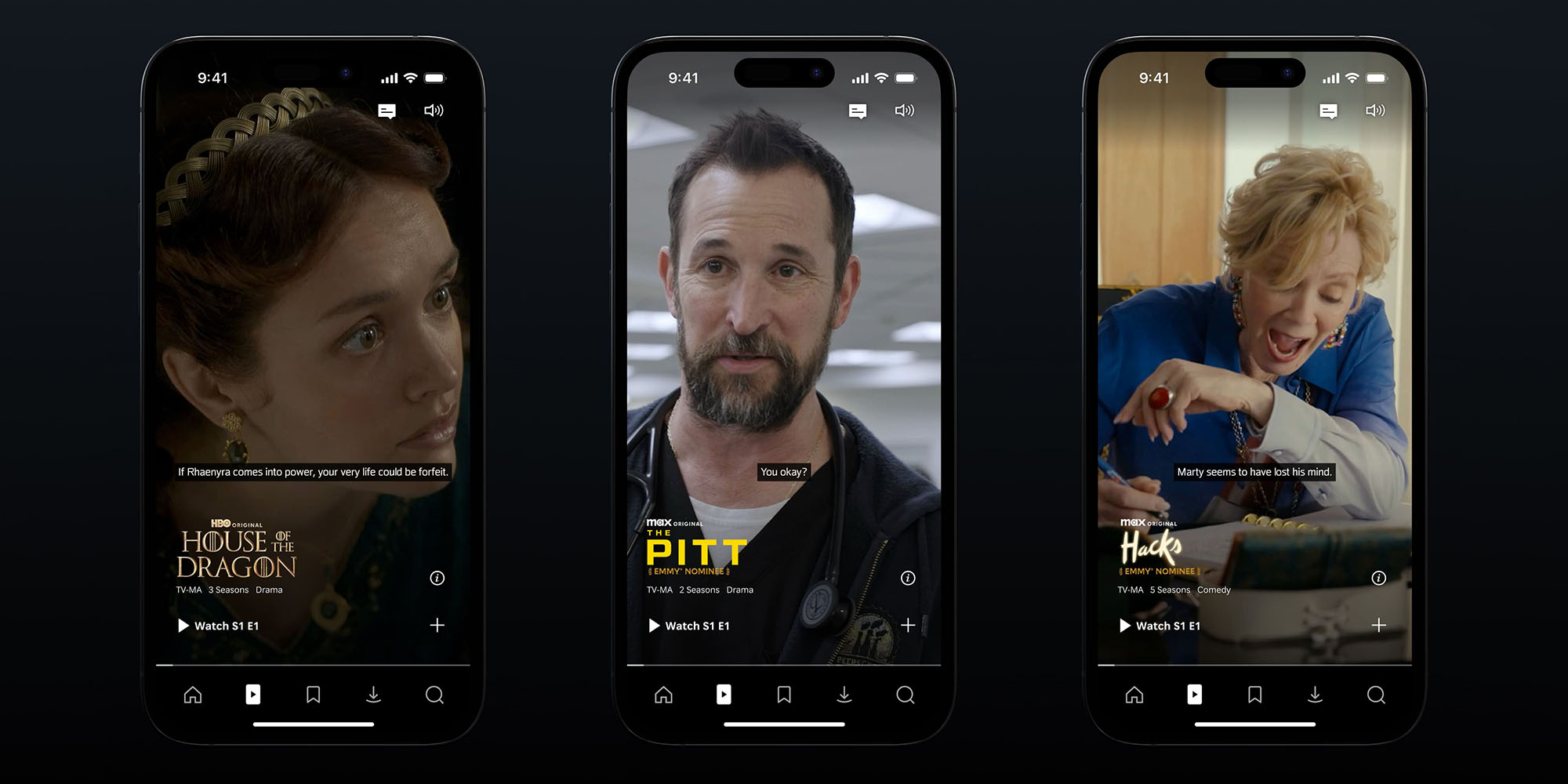 9to5mac.com - Ben Lovejoy - HBO Max Shorts being tested on iPhone users in latest vertical video offensive
