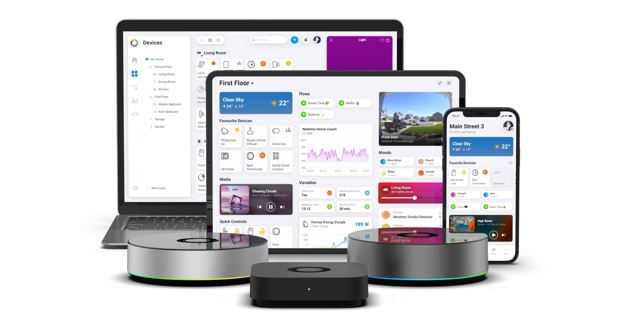 HomeKit Weekly: Homey secures Matter 1.5 certification to…
