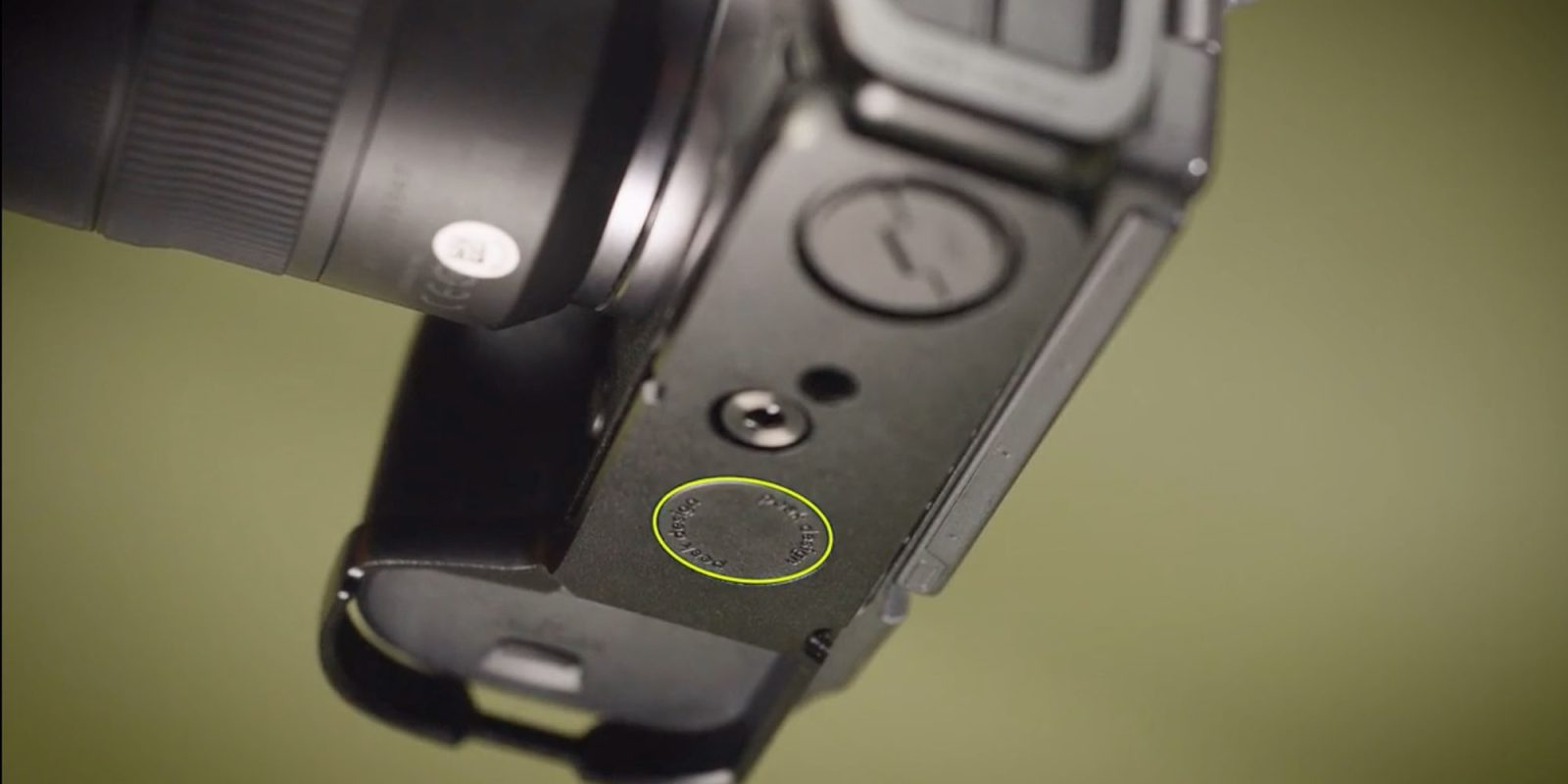 Here are some discreet ways to add an AirTag to your camera
