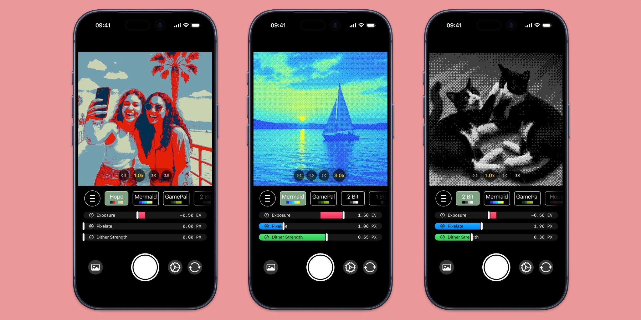 Indie App Spotlight: ‘NeoCam’ brings a retro video game…