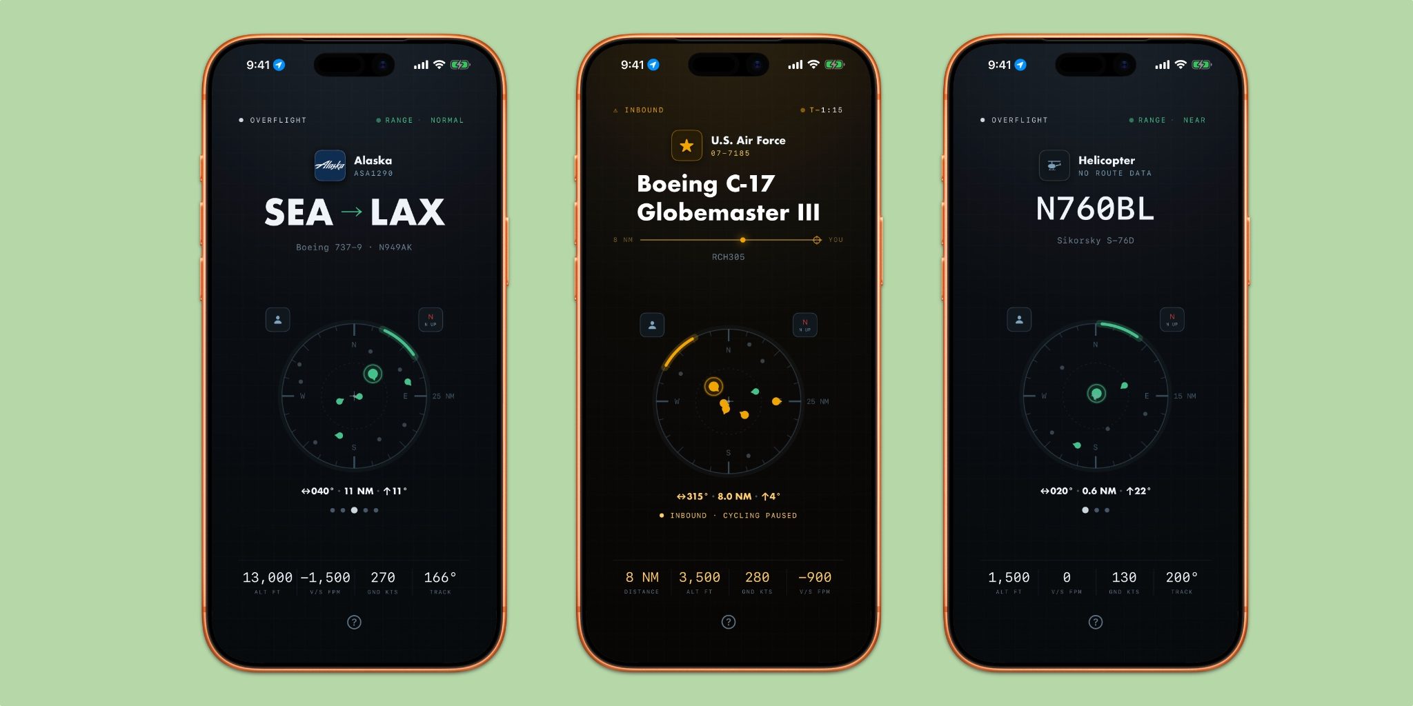 Indie App Spotlight: ‘Overflight’ lets you glance at what…