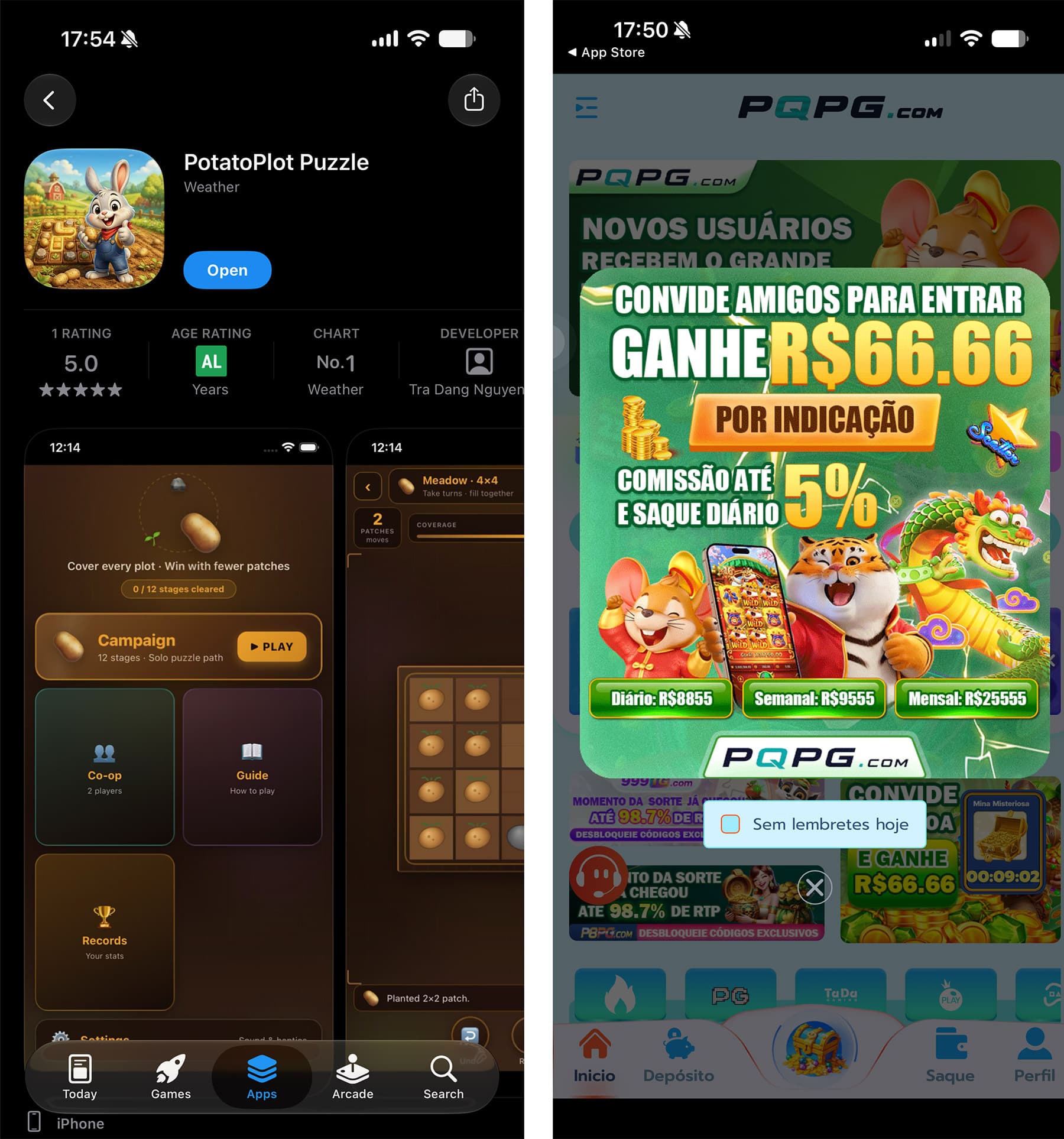 Investigation reveals dozens of disguised gambling apps on the App ...