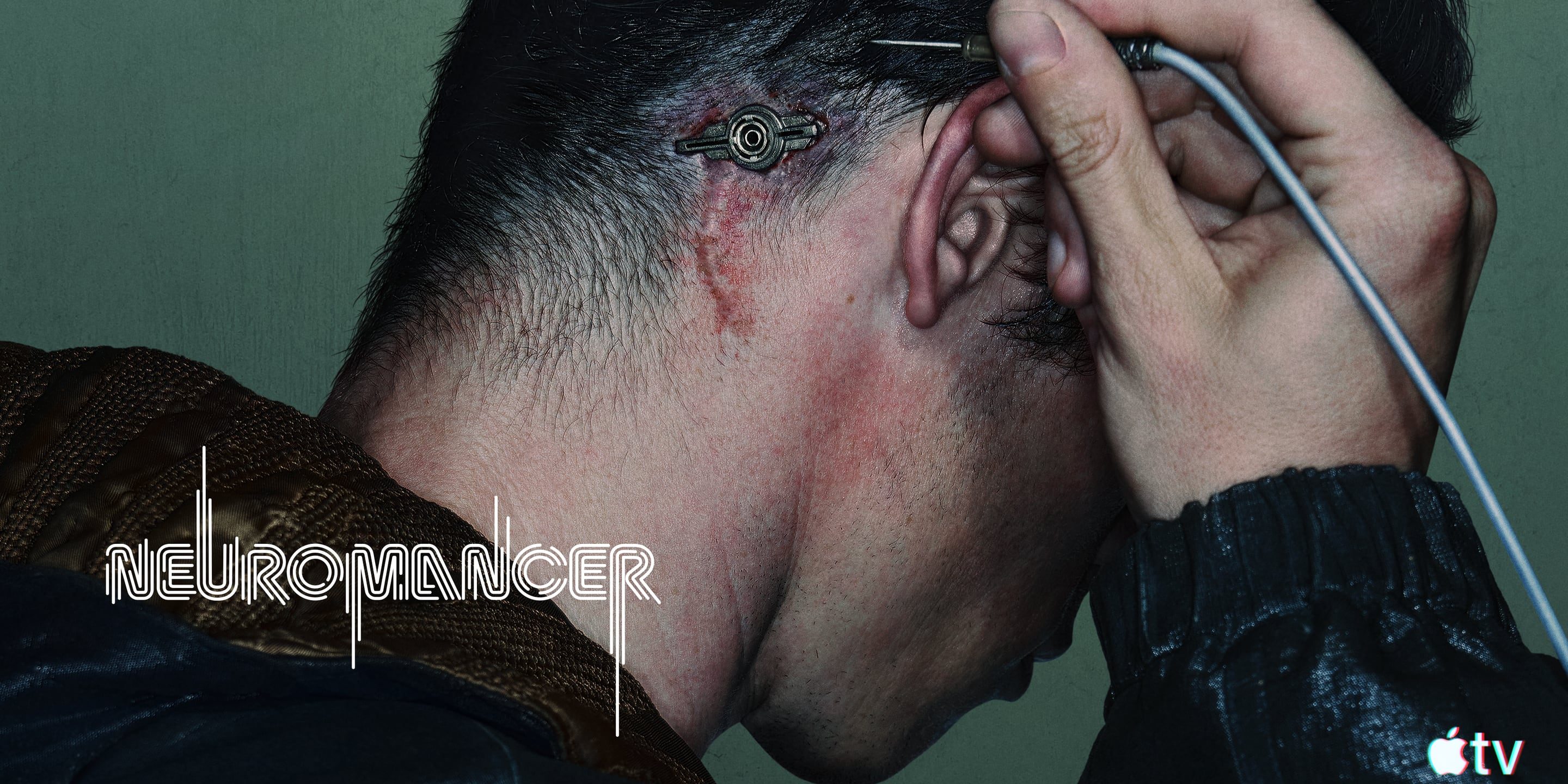 photo of Apple TV announces streaming date for its epic Neuromancer adaptation, new Dark Matter and Matchbox trailers image