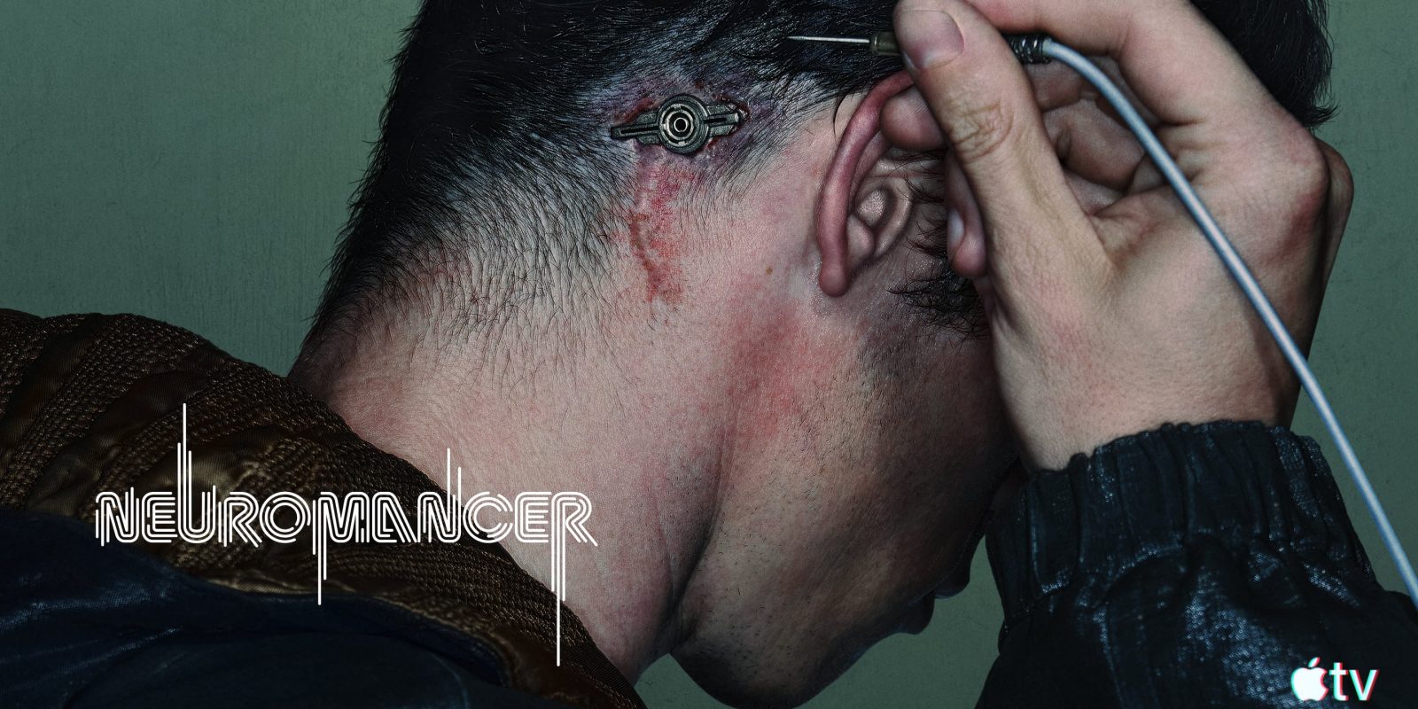 Apple TV announces streaming date for its epic Neuromancer adaptation, new Dark Matter and Matchbox trailers