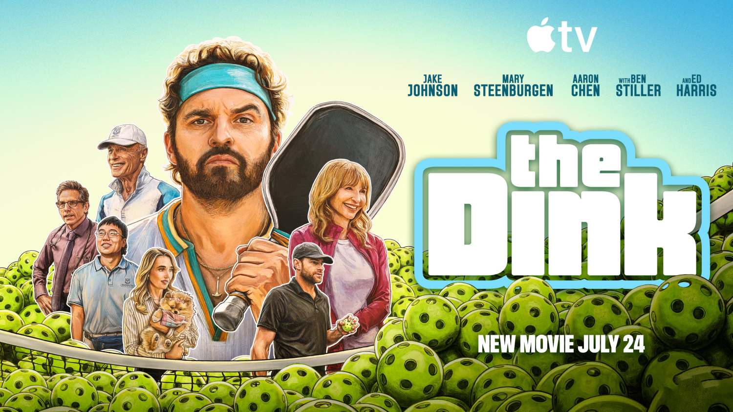 The Dink Apple TV Plus
