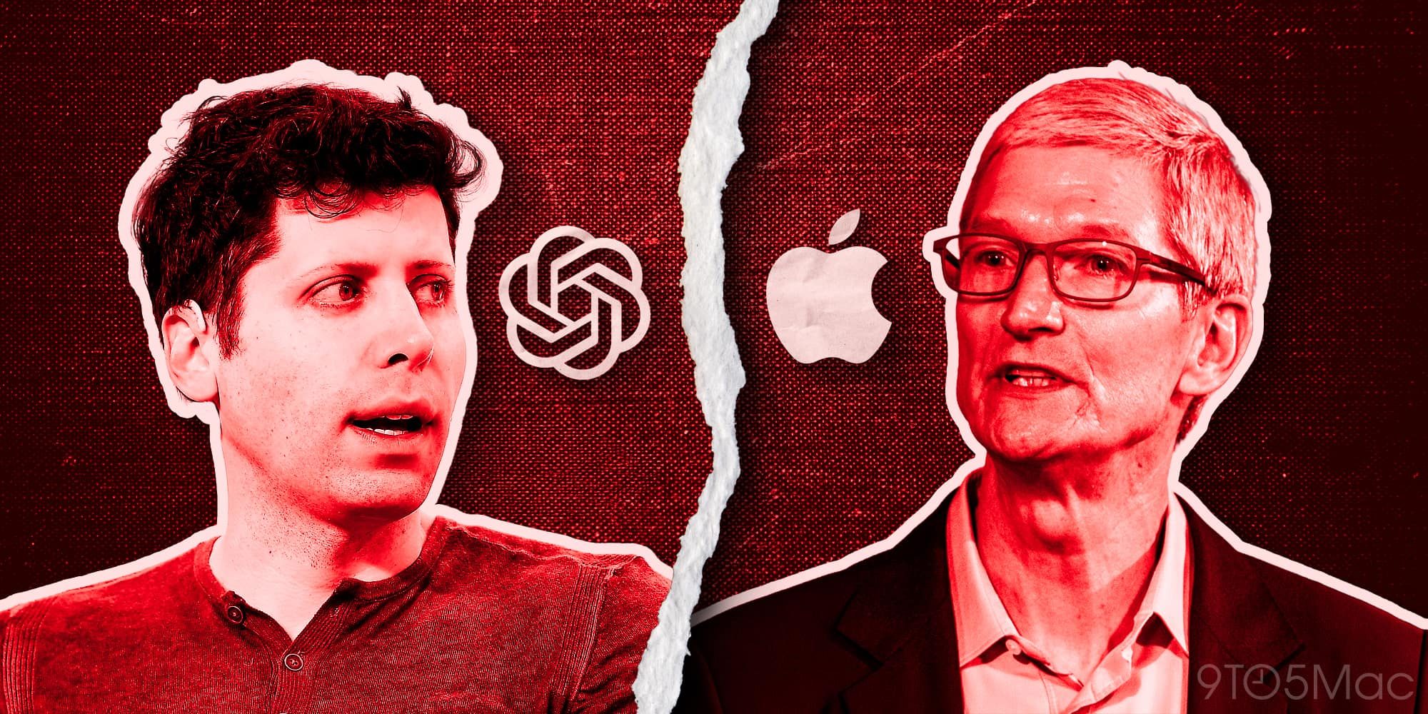 photo of OpenAI says it has seen no evidence supporting Apple’s trade secret theft claims image