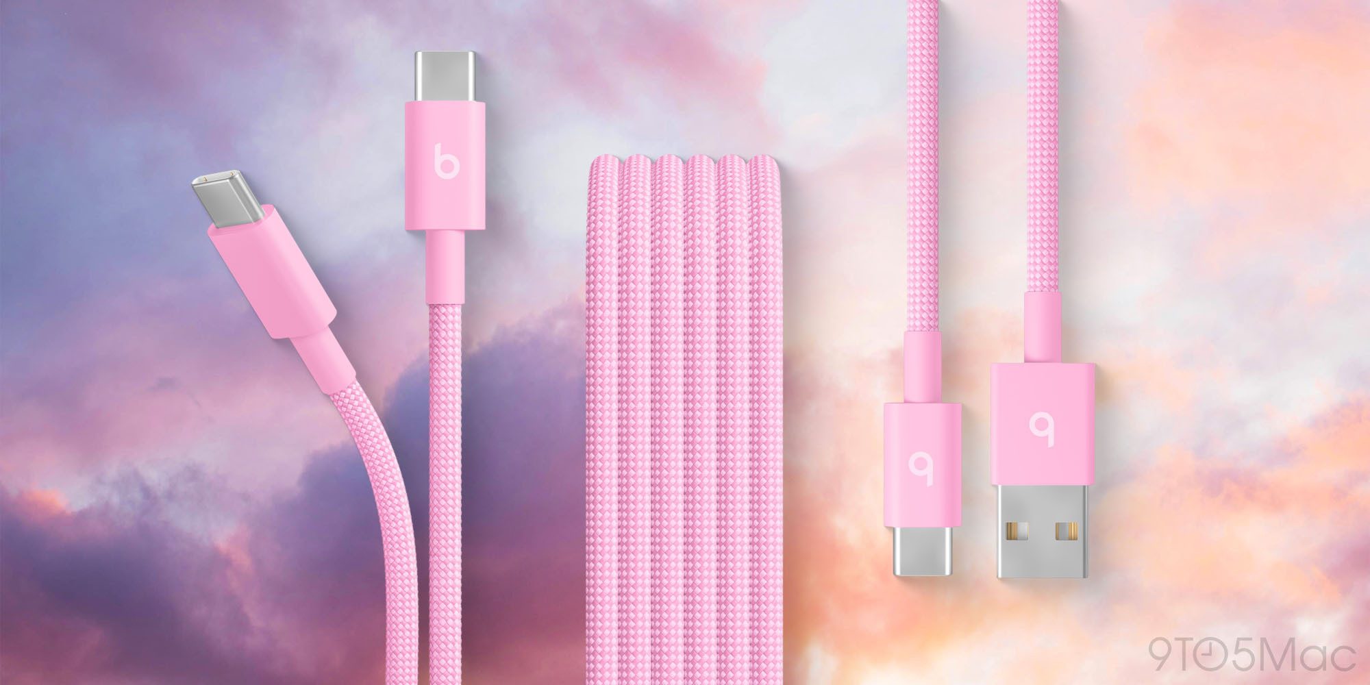 Beats continues to expand lineup of popular woven USB-C…