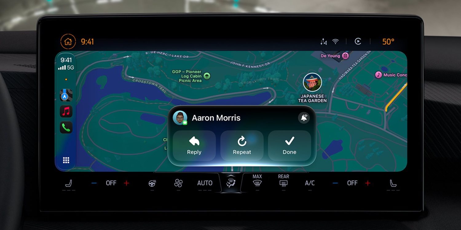 photo of Here’s what’s really going on with GM’s CarPlay strategy (or lack thereof) image