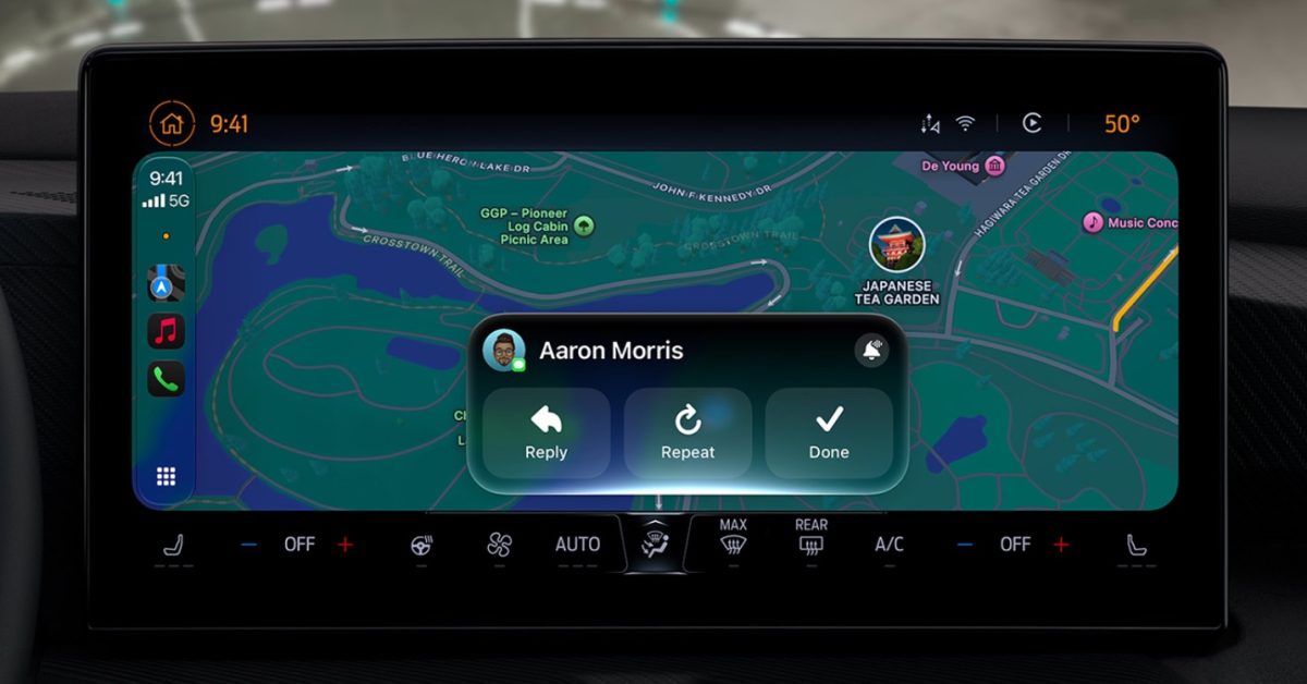 Here’s what’s really going on with GM’s CarPlay strategy (or lack thereof) Here’s what’s really going on with GM’s CarPlay strategy (or lack thereof)