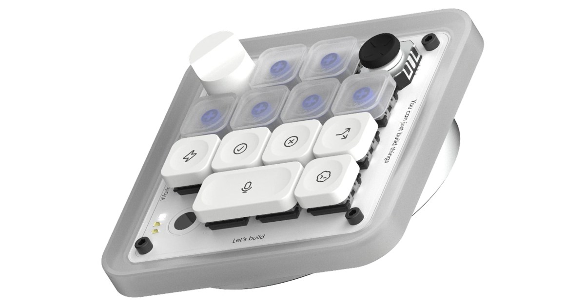 OpenAI selling $230 Codex Micro hardware product - 9to5Mac