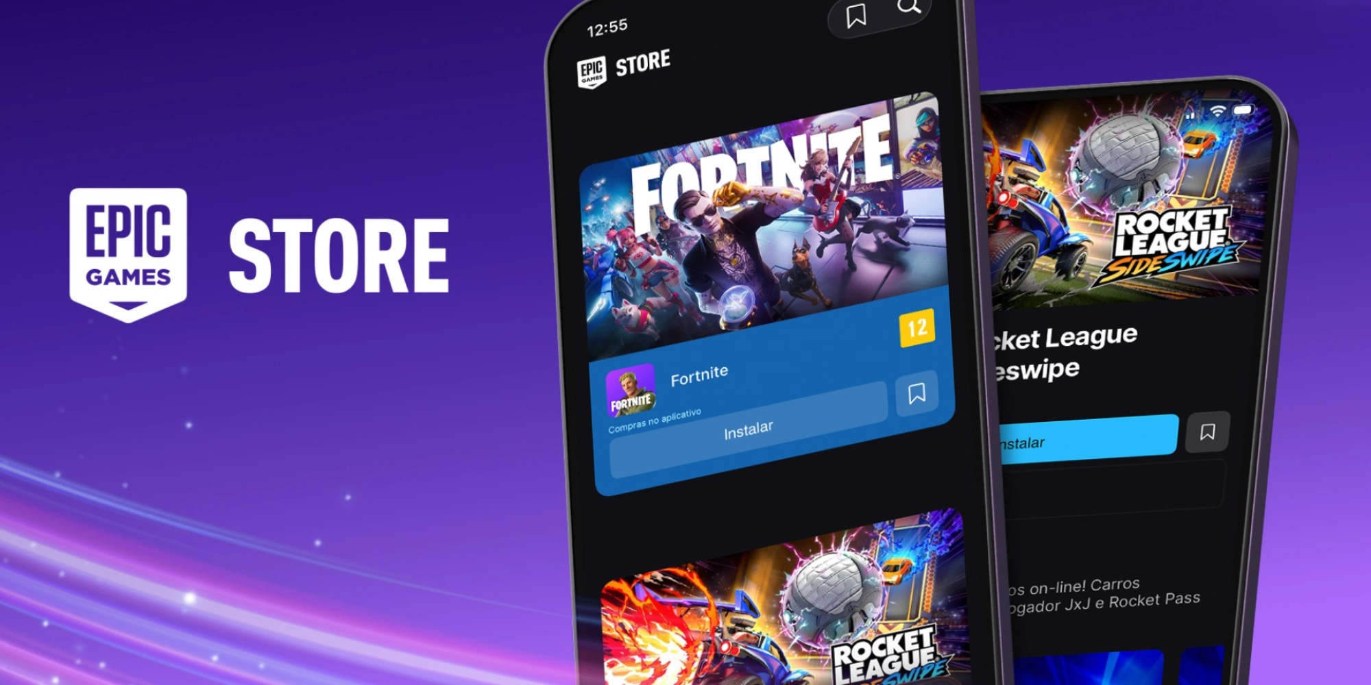 9to5mac.com - Zac Hall - Fortnite returns to iPhone in Brazil with Epic Games Store launch