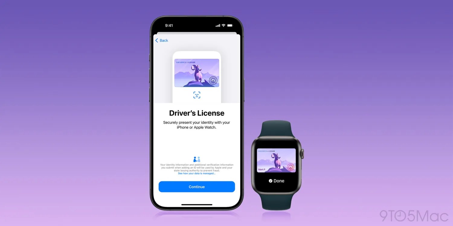 iPhone driver’s license looks set to roll out to a 15th US…