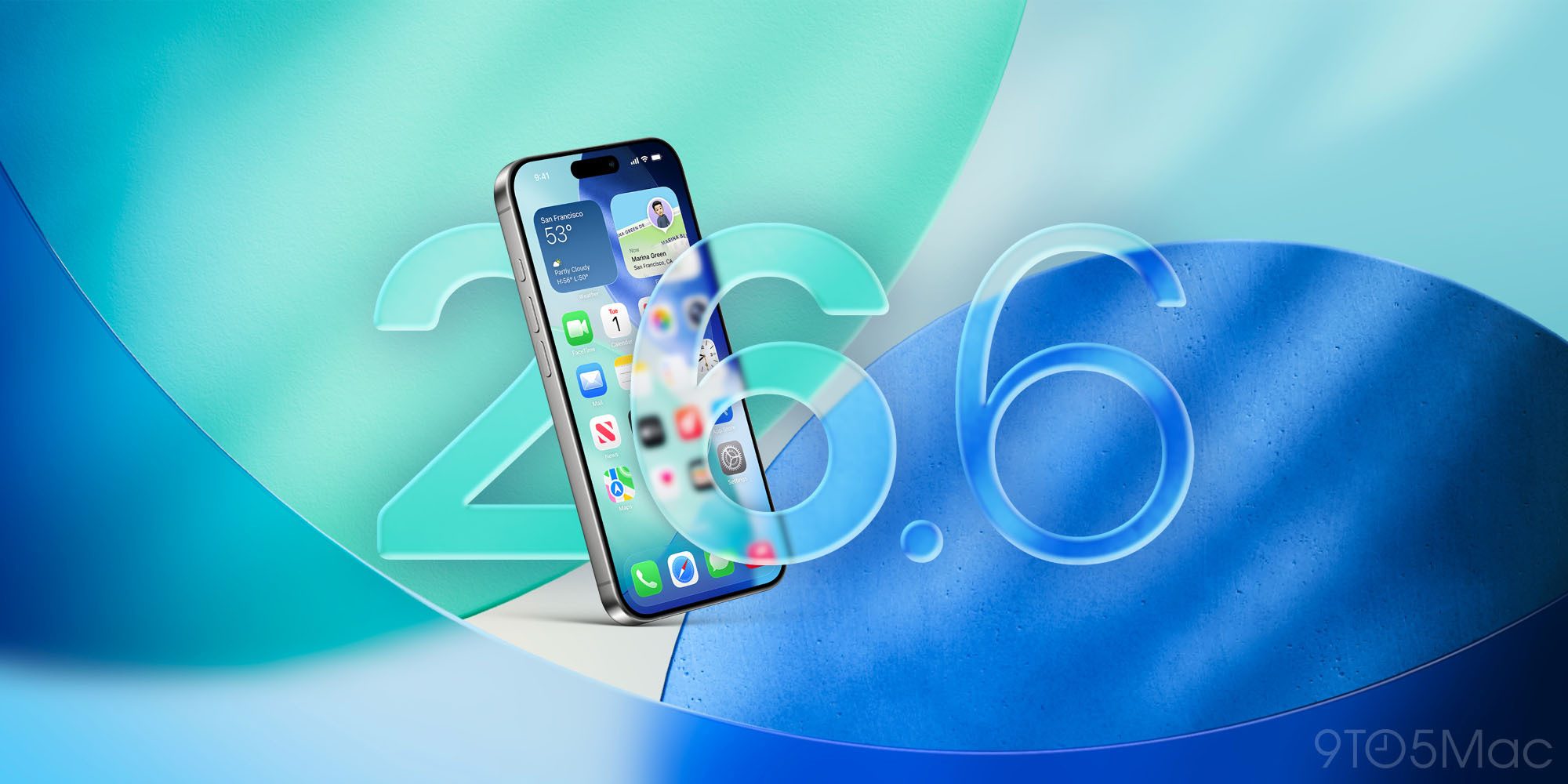 iOS 26.6 is coming next week for iPhone, here’s what’s new