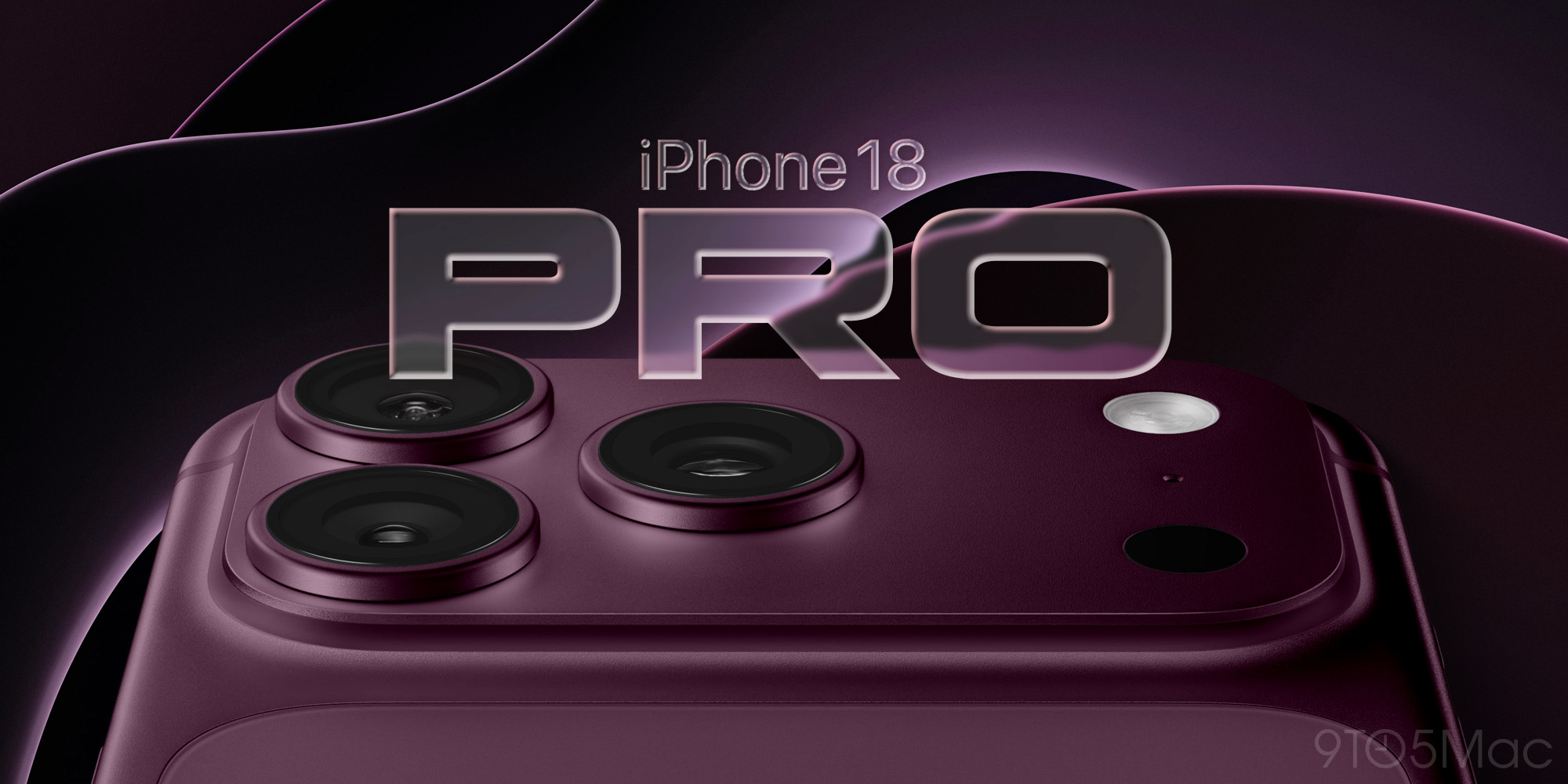 A $1,399 starting price for the iPhone 18 Pro doesn't seem credible, even for Apple | iPhone 18 Pro mockup shown