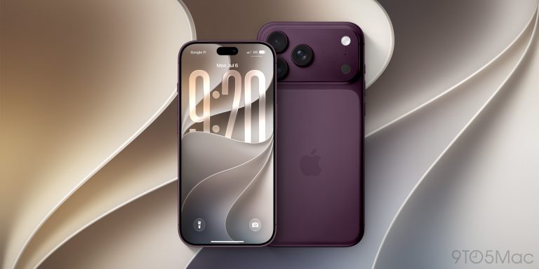 Two camera features may be unique to the iPhone 18 Pro Max, suggests leaker | Image shows a render of the iPhone 18 Pro Max