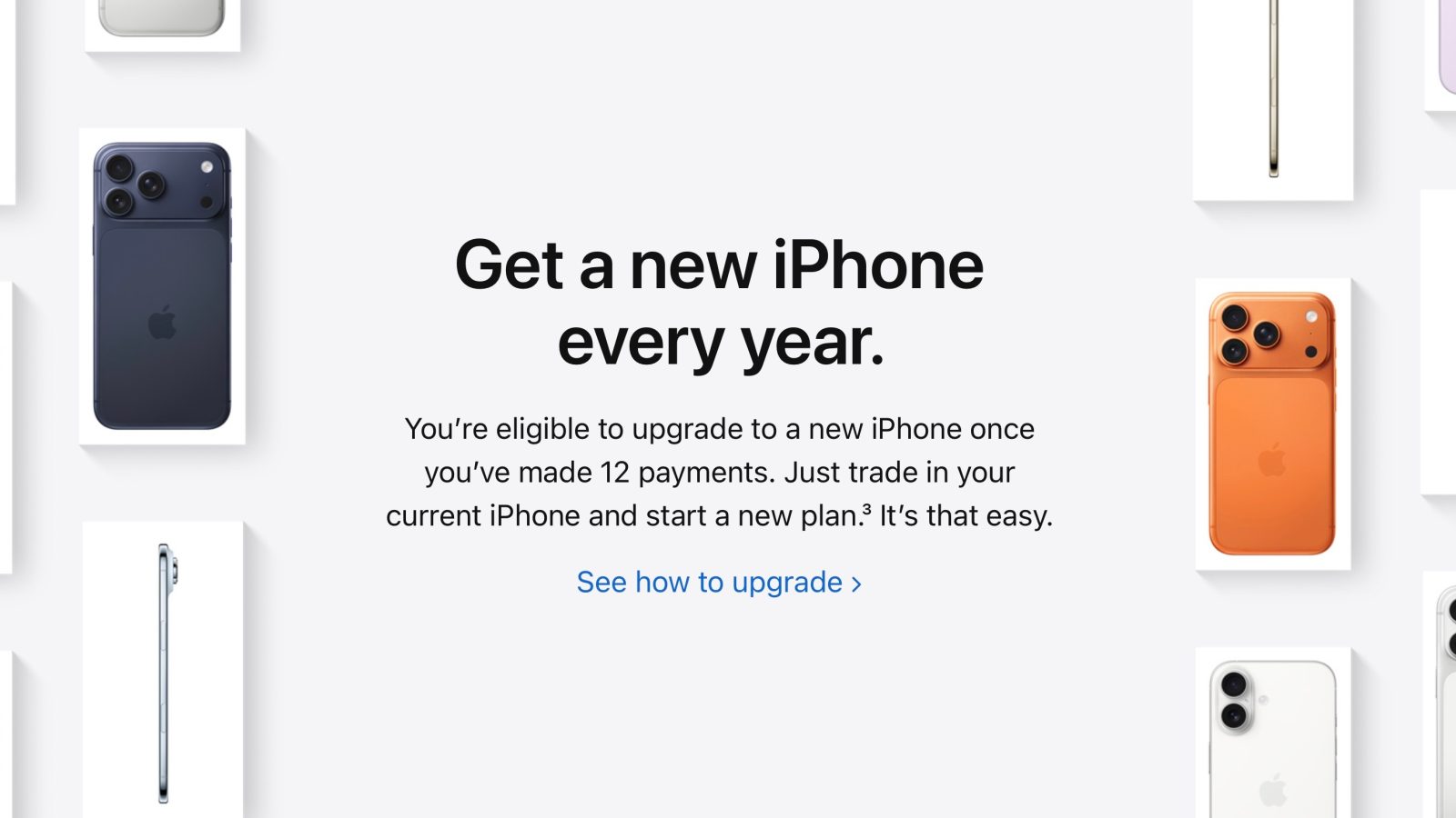 Apple winding down iPhone Upgrade Program: report