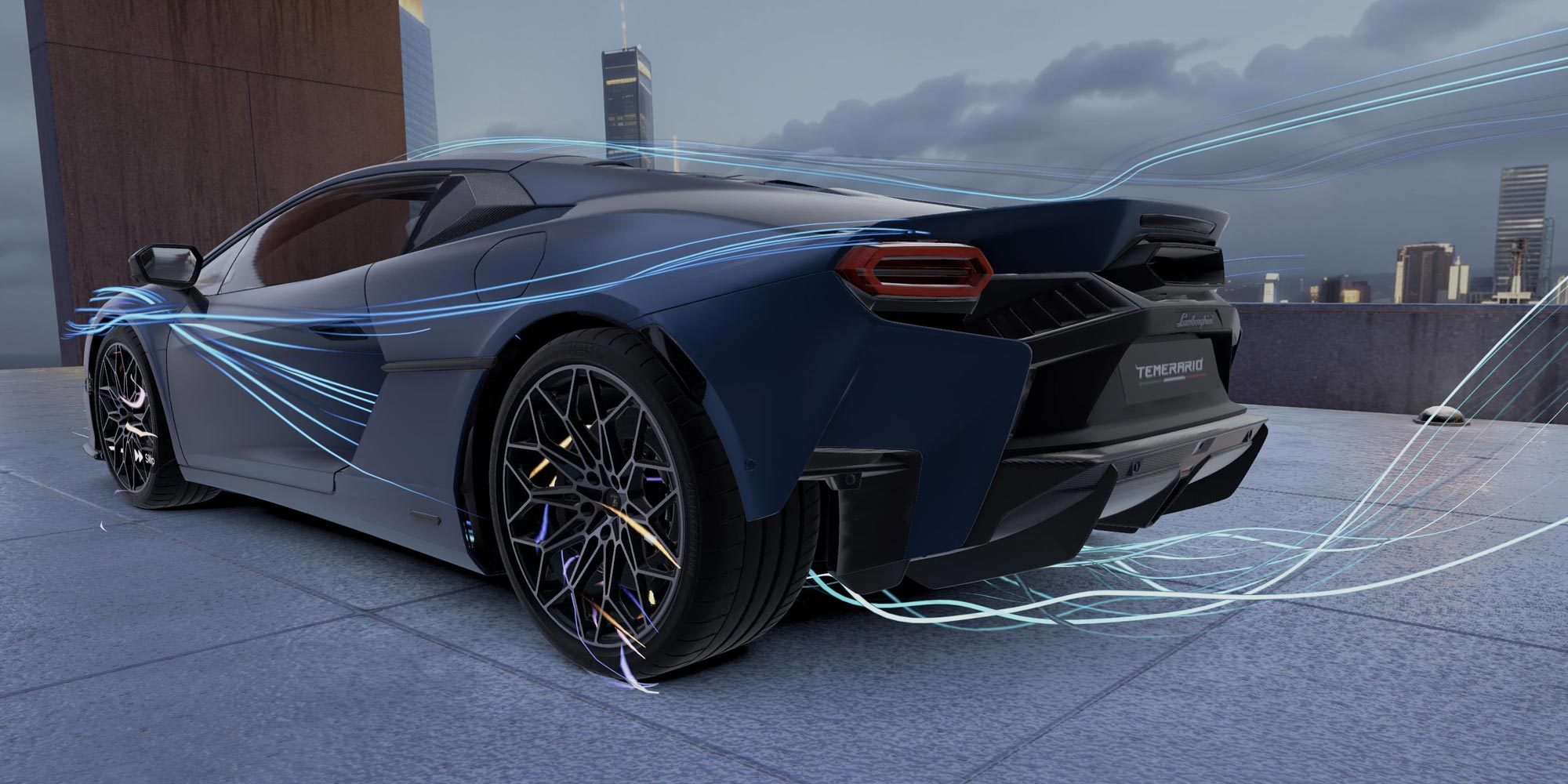 Lamborghini launches Apple Vision Pro app with interactive full-size cars