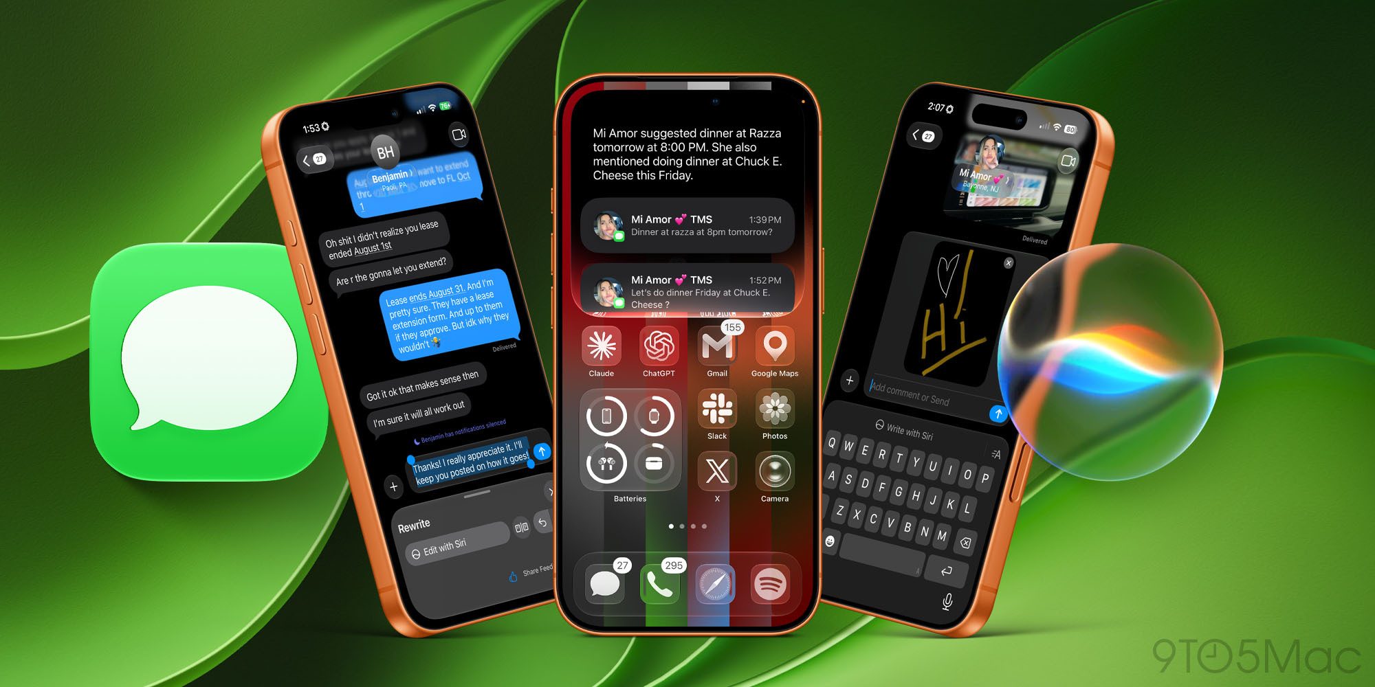 These are my favorite new Messages features in iOS 27…