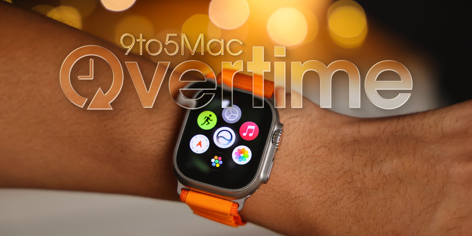 photo of 9to5Mac Overtime 072: Apple Watch and the new Siri image
