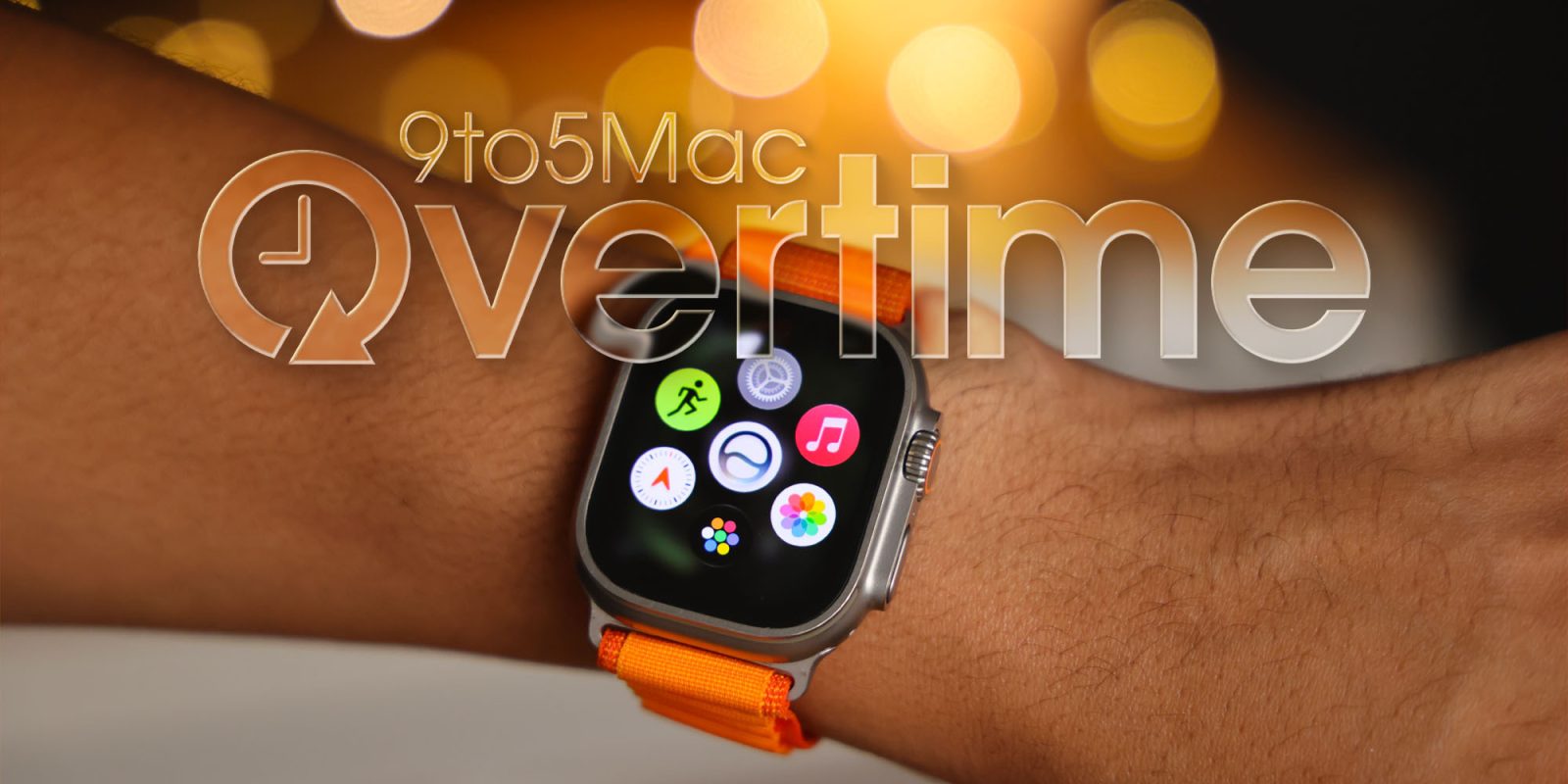 9to5Mac Overtime 072: Apple Watch and the new Siri