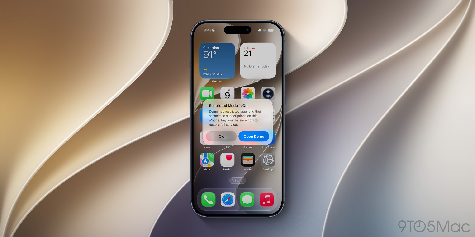 photo of iOS 27 code suggests Apple could restrict leased devices after missed payments image
