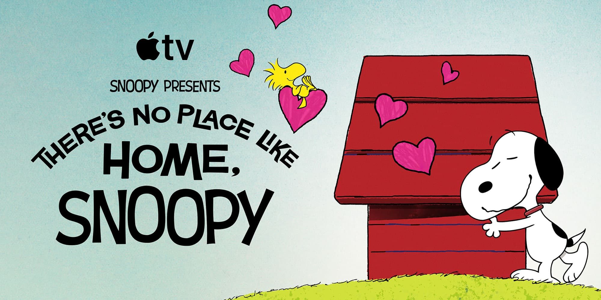 Apple TV shares first trailer for ‘There’s No Place Like&hellip;
