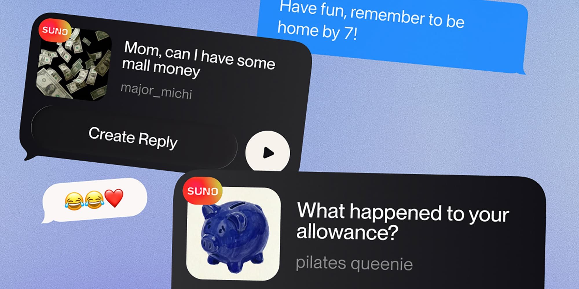 Suno now lets iPhone users generate songs directly in…
