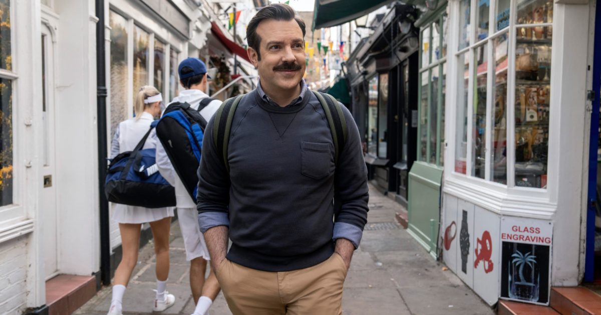 Apple releases free chapter from Ted Lasso ‘The Richmond Way’ book